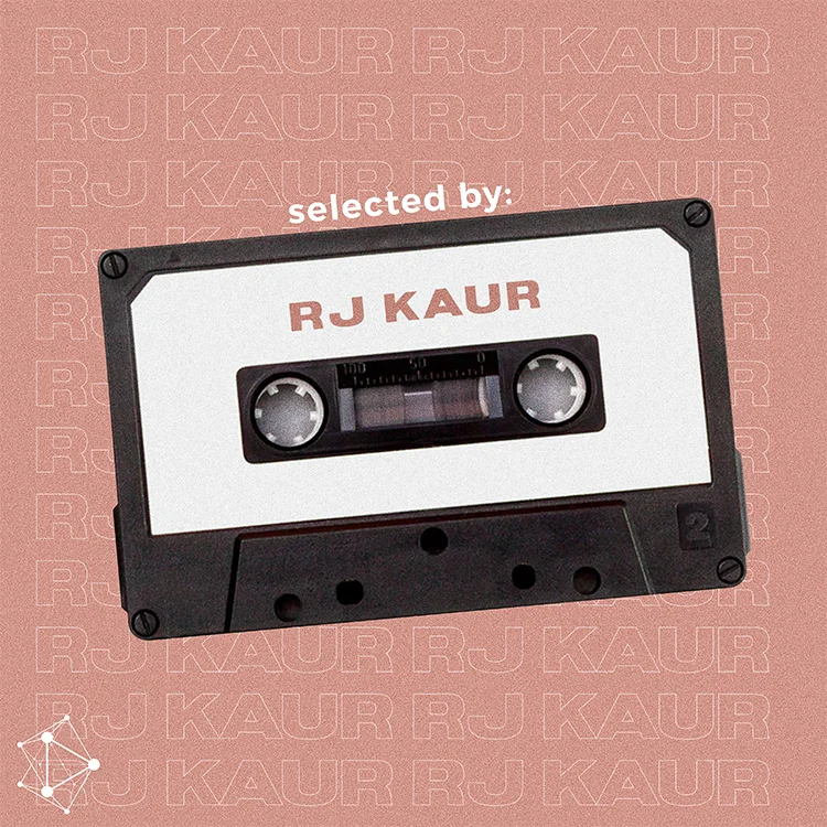 Thematic music playlist by rj kaur