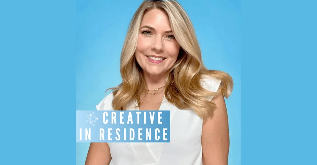 Thematic creative in residence: trina albus