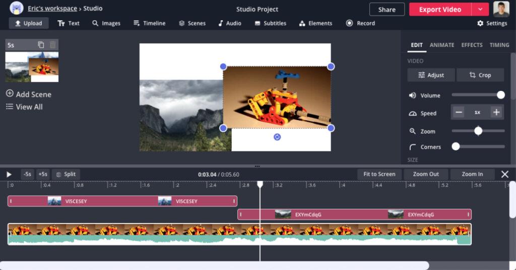 Kapwing - Free Video Editor for Creators