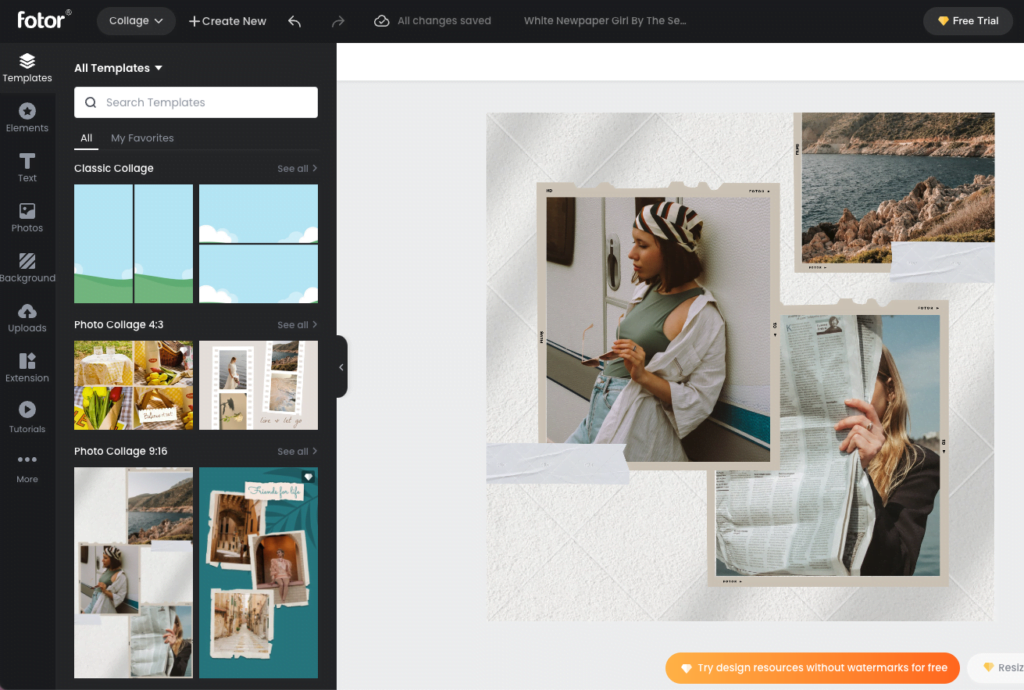 Photo Editor: Fotor - Free to Edit Photos Online, Image Editor