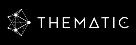 Thematic Logo (White) - Preview
