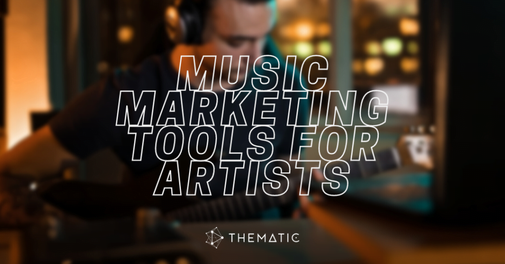 Free Music Marketing & Promotion Tools for Music Artists