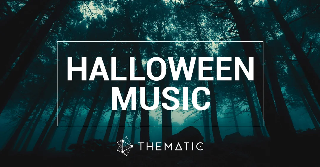 Thematic music: halloween songs