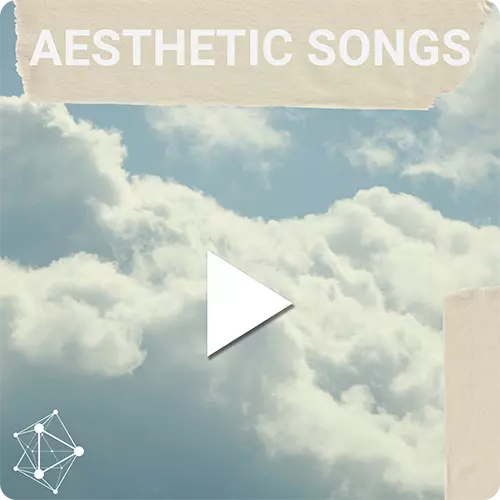 Aesthetic Music Playlist on Thematic