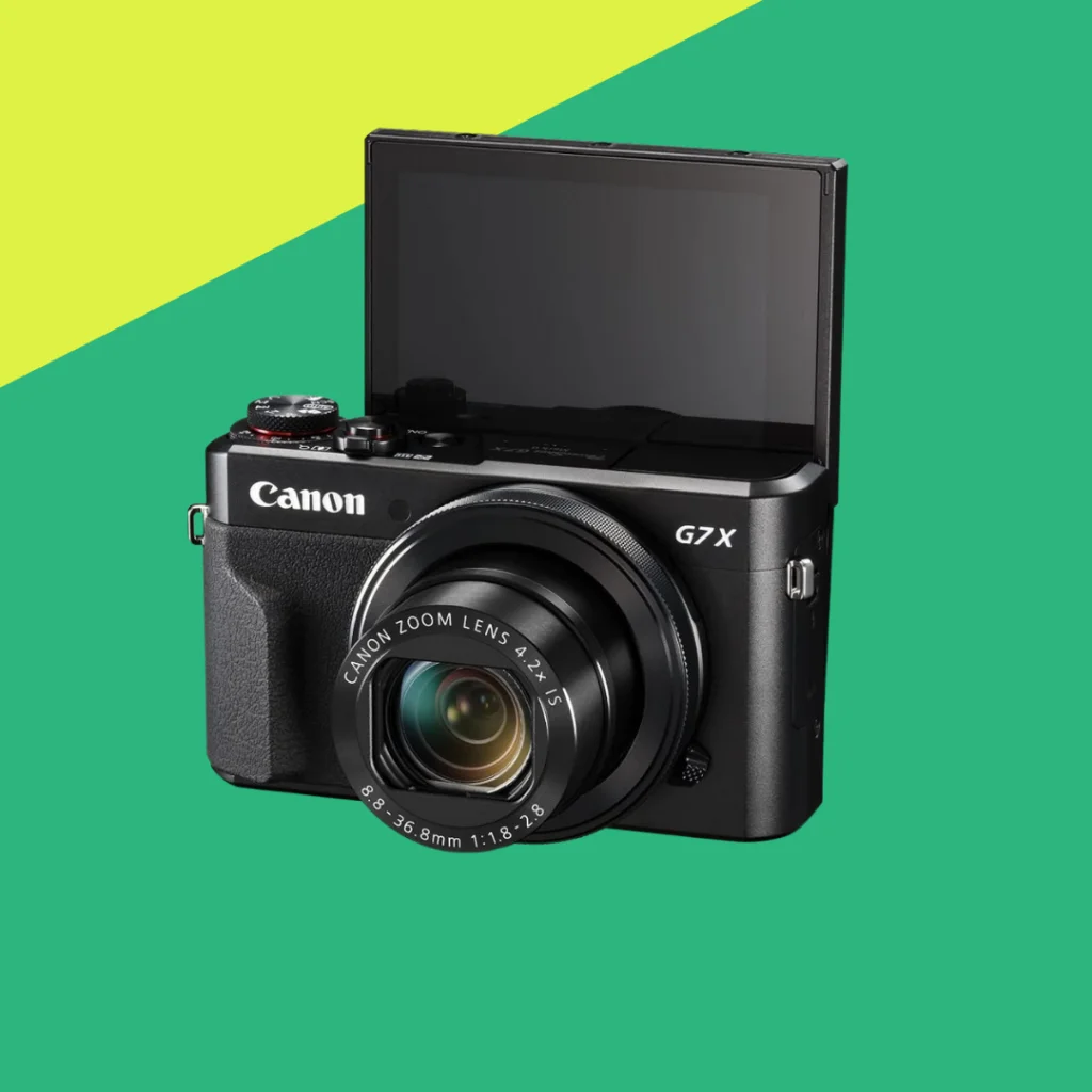 Thematic creator gift guide: canon powershot digital camera