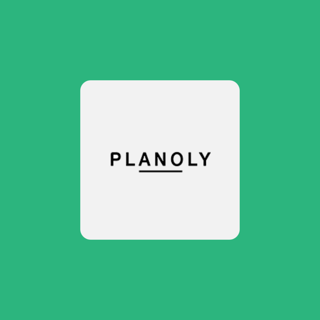 Thematic Creator Gift Guide: Planoly
