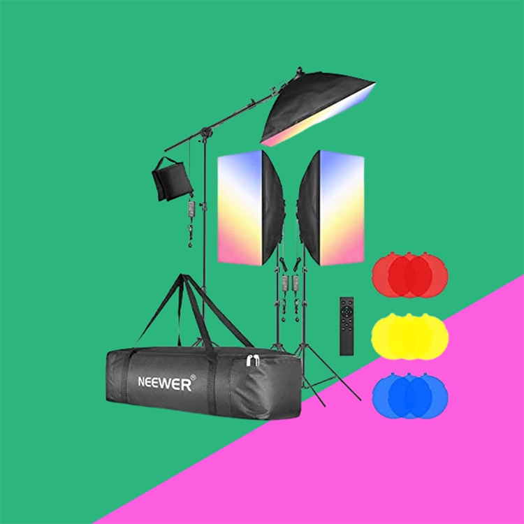 Creator Gift Guide: Softbox Lighting Kit