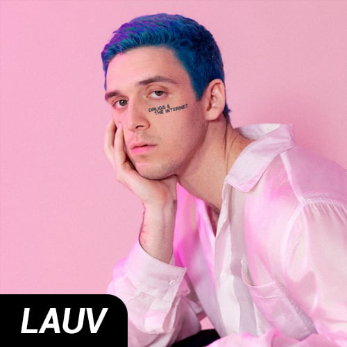 Lauv on Thematic