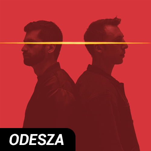 ODESZA on Thematic