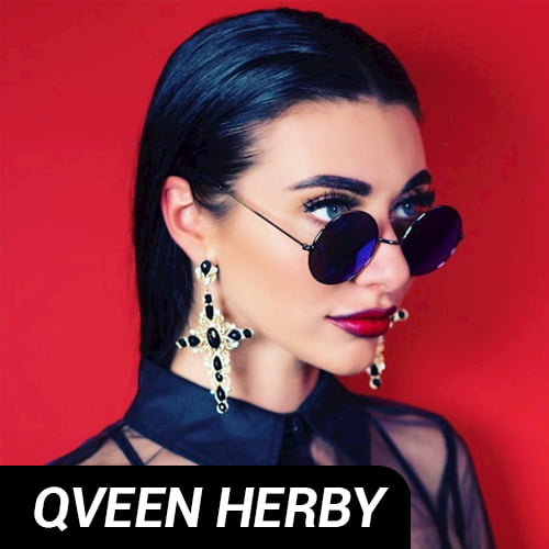 Qveen Herby on Thematic