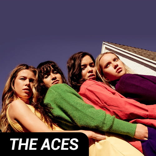 The Aces on Thematic