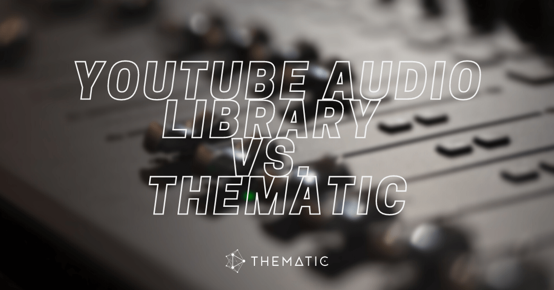 Guide to the  Audio Library & Royalty Free Music for Videos