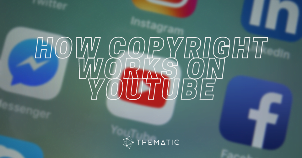 How YouTube Copyright Works A Guide to Claims & Disputes