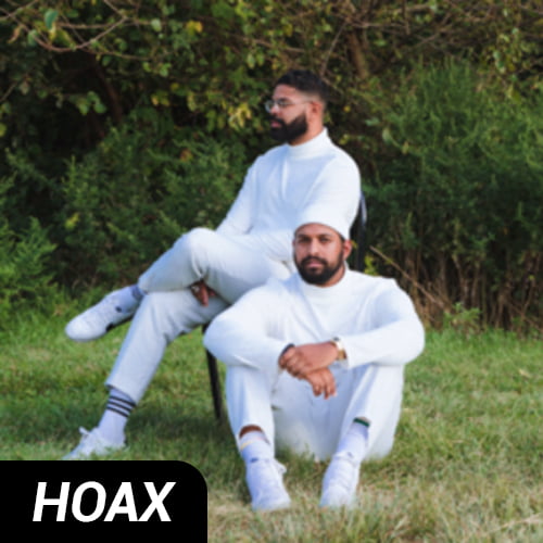 Hoax on thematic