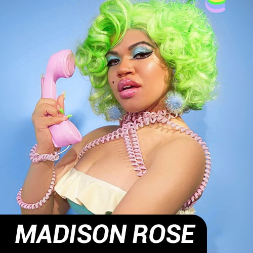 Madison rose