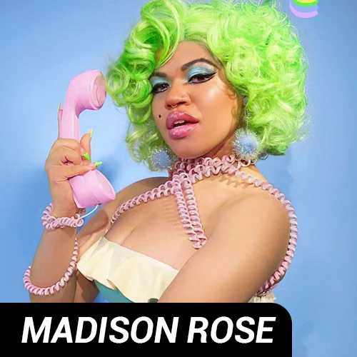 Madison rose