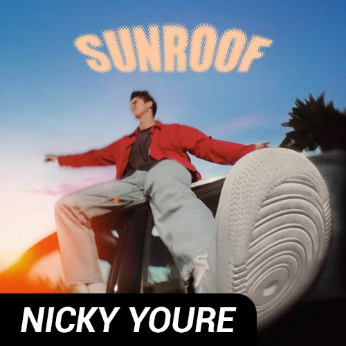 Nicky youre - sunroof