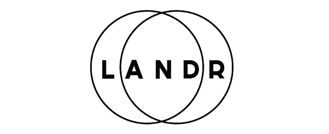 Landr: creative tools for musicians