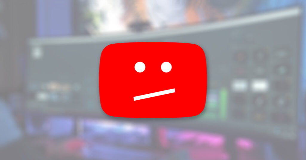 Youtube content id abuse