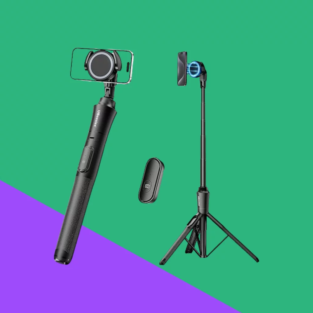 Creator Gift Guide: Selfie Stick Phone Tripod