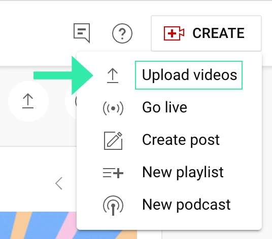 Add Music to YouTube Videos: How to Upload a Video