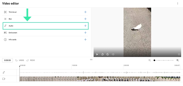 Add Music to YouTube Video: Add Audio to Video