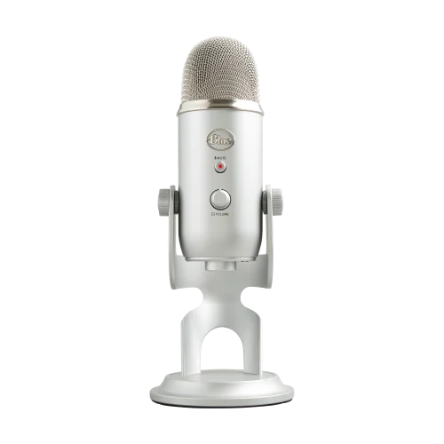 Logitech for creators blue yeti