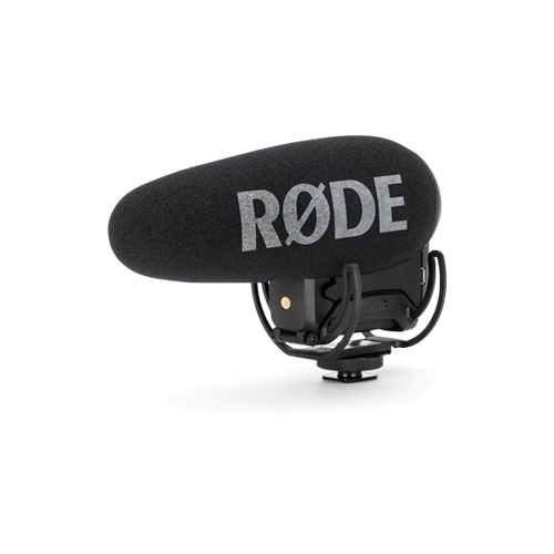 Rode videomic pro+