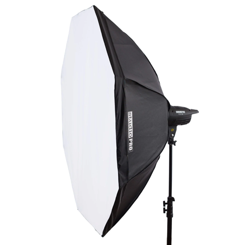 Softbox lights for vlogs