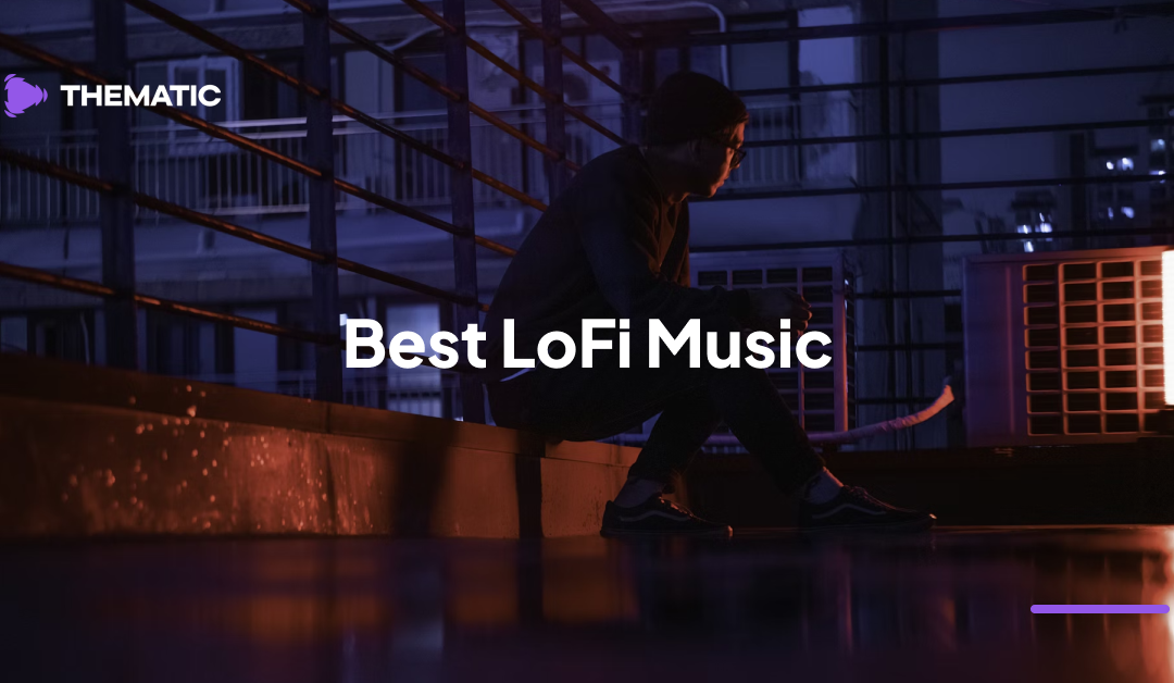 Best Free Lofi Music for YouTube Videos (Copyright Free)