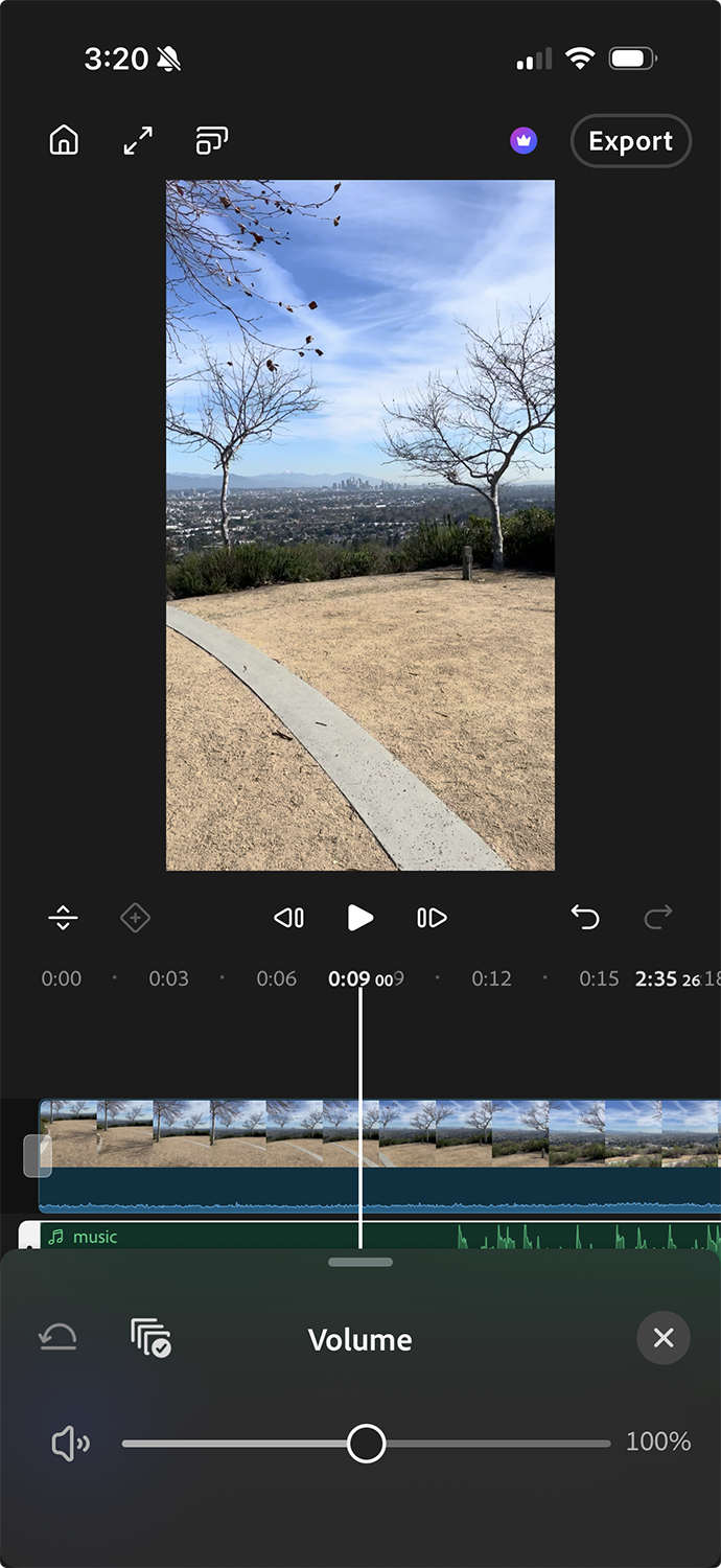 How to Add Music to Adobe Premiere Pro (Desktop and Mobile) Adobe Premiere Mobile Video Editing App: Adjust Volume