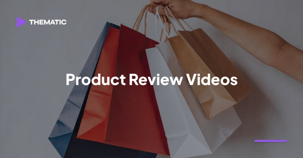 How to Create Product Review Videos for YouTube