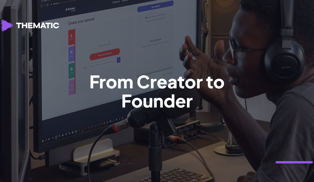 Founders and Creatorpreneurs: Driving the New Creator Economy