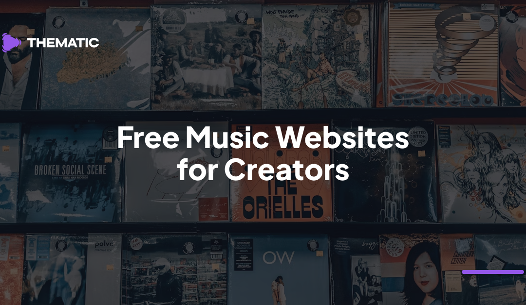 🎵 Best Free Music Websites for Creators (2026 Guide)