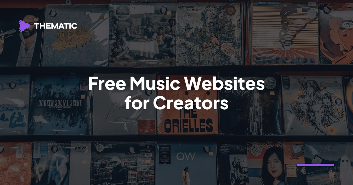 Best Free Music Websites for Creators