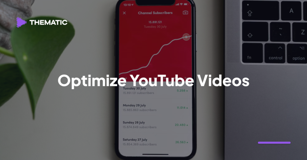 How to Optimize YouTube Videos for SEO