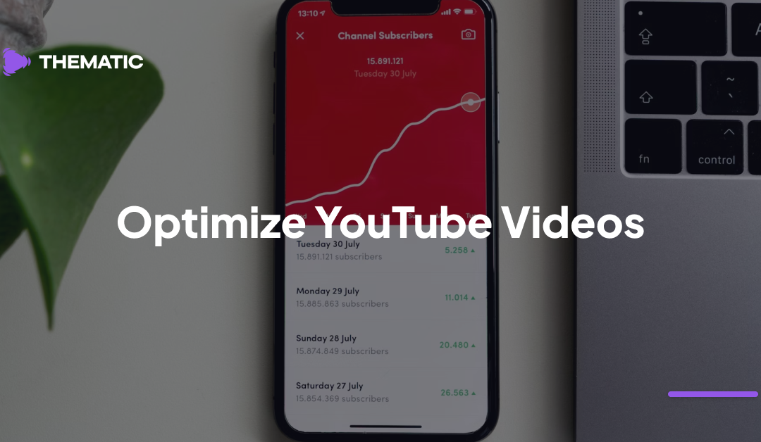 How to Optimize YouTube Videos in 2026: Complete SEO Guide (Rank Higher & Get More Views)