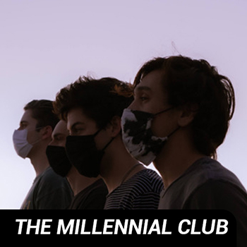 Use music from The Millennial Club in your videos copyright-free