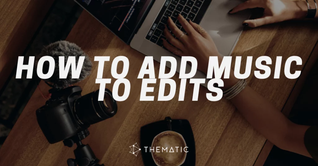 How To Easily Add Music To Videos In Edits (Instagram Editing App) 🎶 How to Add Music to Edits (Instagram Video Editing App)