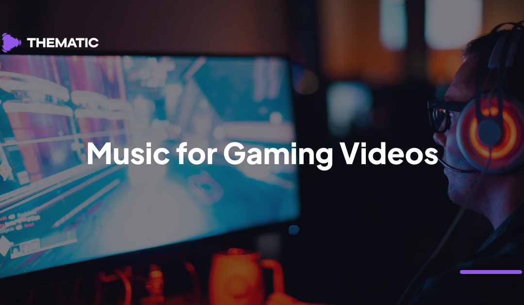 Best Free Music for Gaming Videos (No Copyright) 🕹️