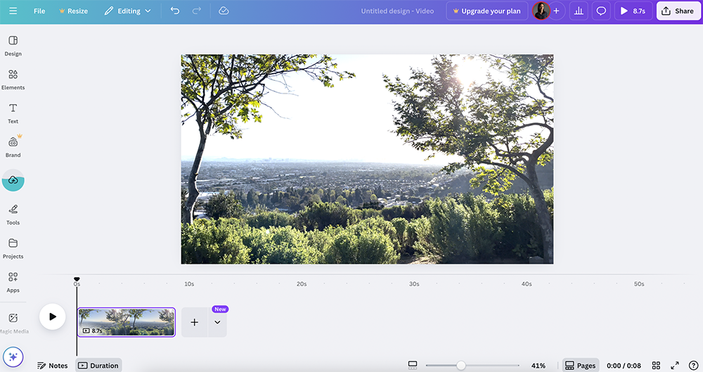 How to Add Music to Canva Video (Step-by-Step Guide) Add Music to Canva Video: Add Video Files