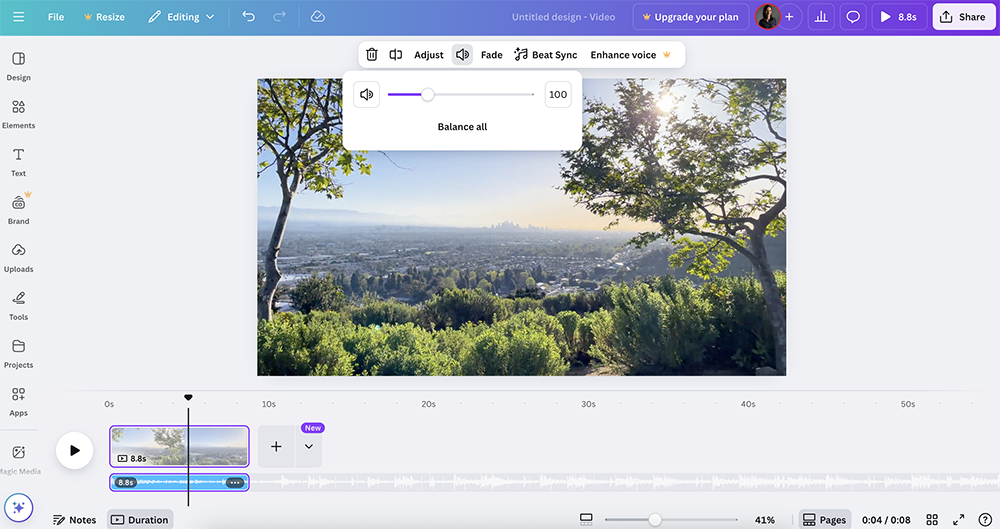 How to Add Music to Canva Video (Step-by-Step Guide) Add Music to Canva Video: Edit and Sync