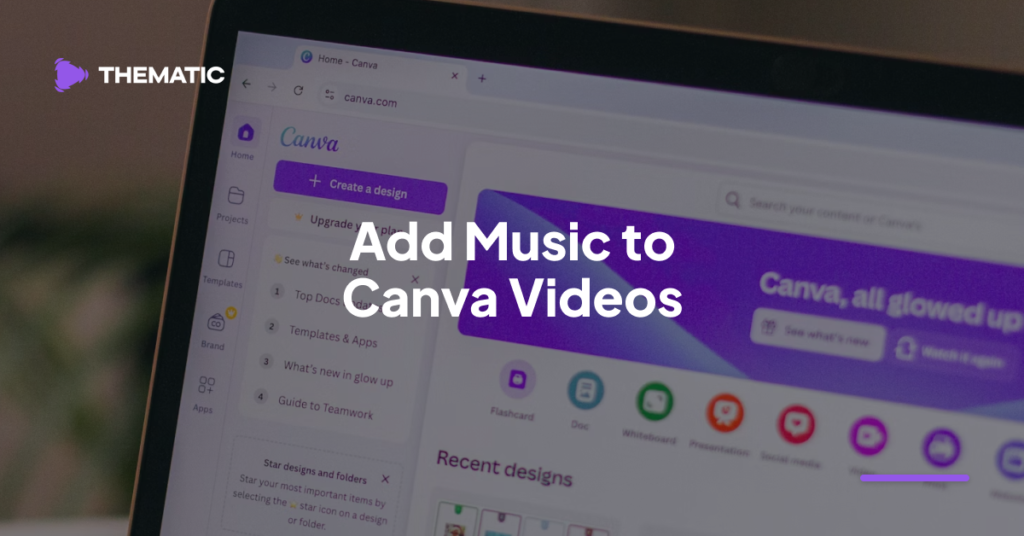 Add Music to Canva Videos - Easy Step-by-Step Guide 🎬 How to Add Music to Canva Videos