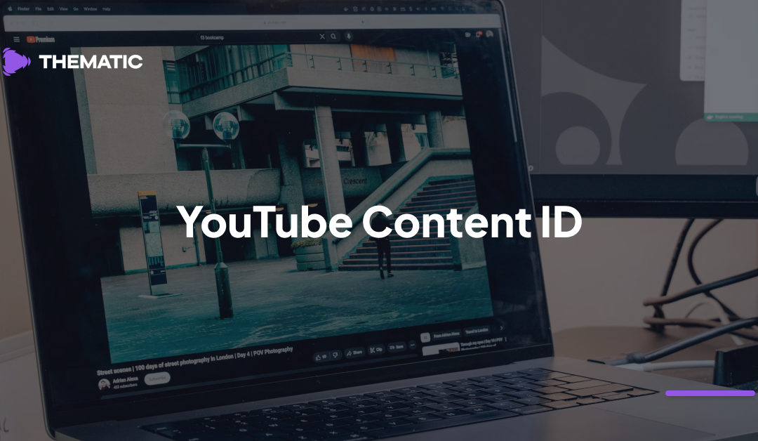 YouTube Content ID 101: The Ultimate Guide on How It Works ✅