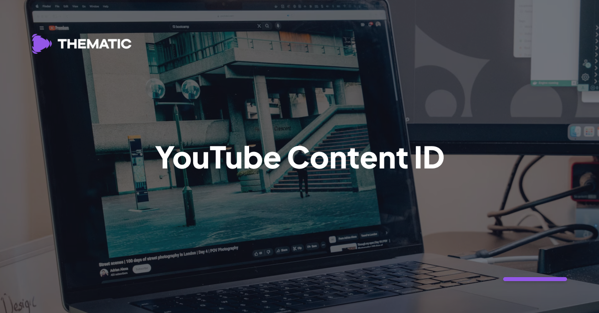 YouTube Content ID Guide