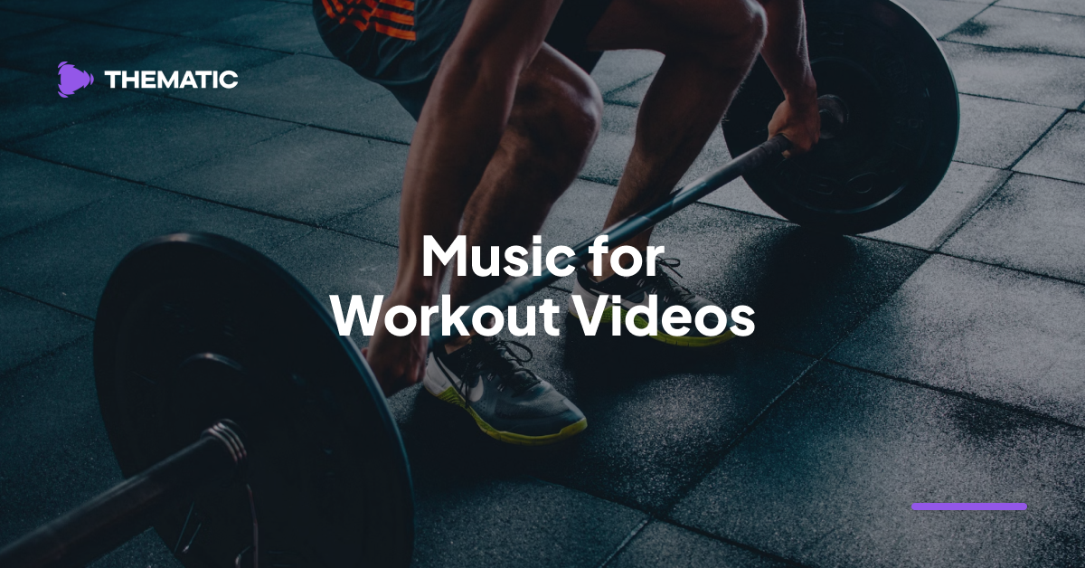 Best Free Music for Workout Videos