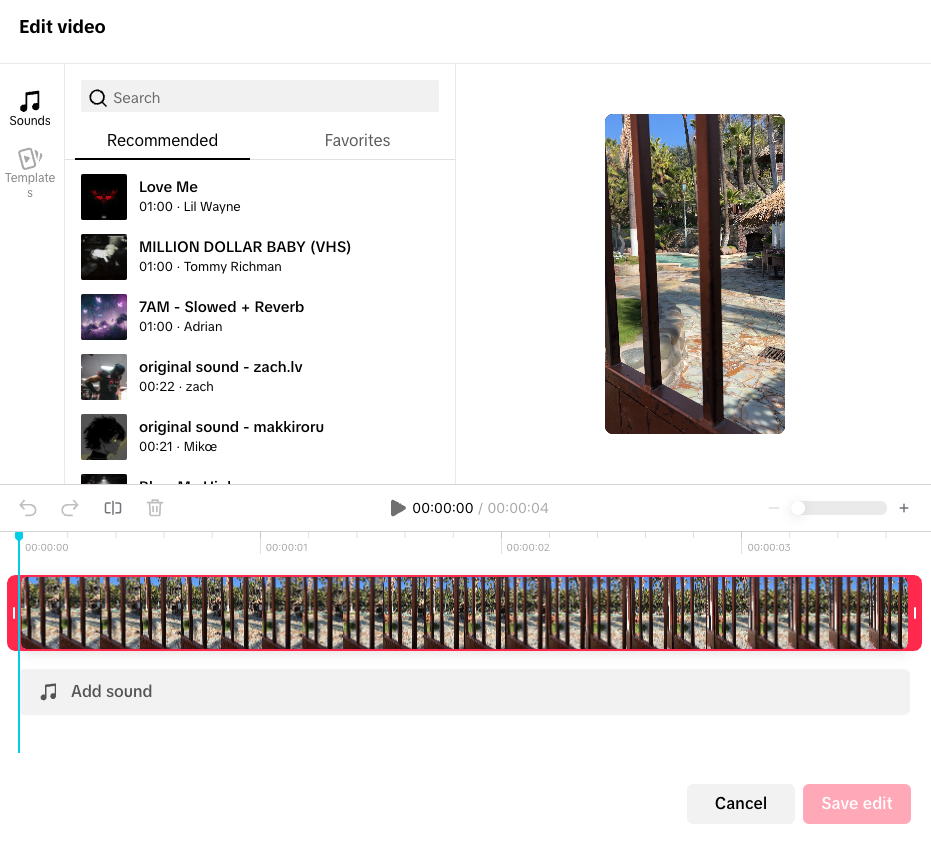 The TikTok Views Playbook: Proven Tips for More Reach 🔥 Discover Trending Sounds in the TikTok Editor