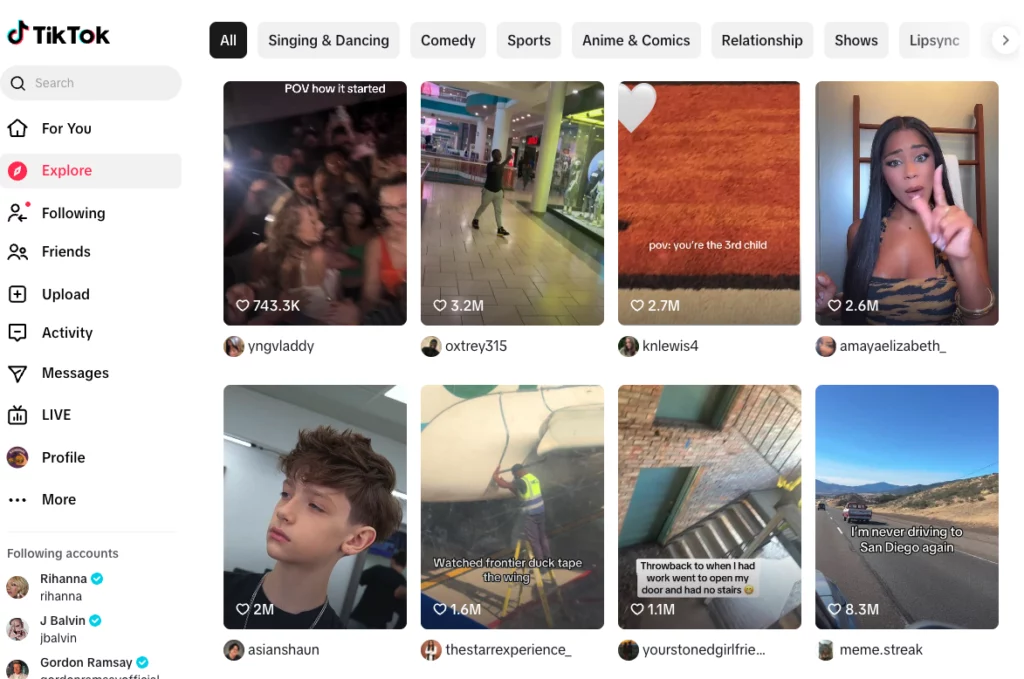 The TikTok Views Playbook: Proven Tips for More Reach 🔥 Discover Viral TikTok Videos and Trends on the FYP
