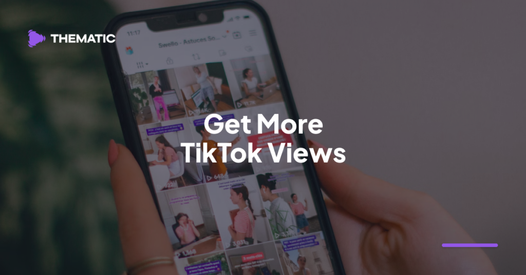 Get More TikTok Views