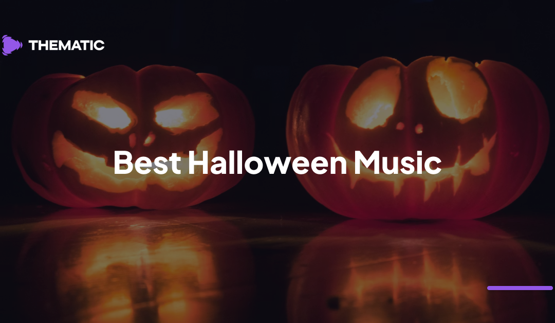 🎃 Best Free Halloween Music for YouTube Videos